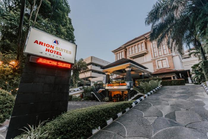 arion swiss belhotel bandung