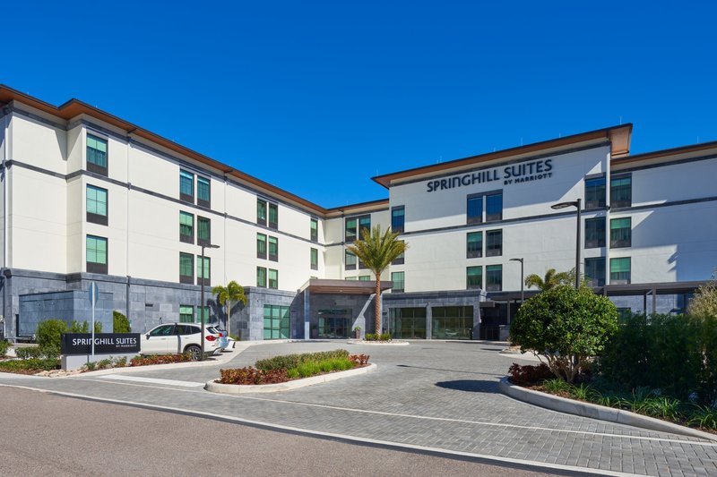 Springhill Suites By Marriott Winter Park,,2.5 star