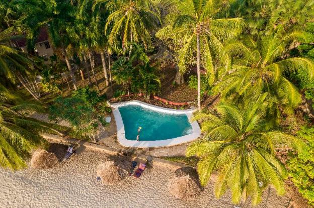 Jungle Paradise Beach Resort & Spa Mbweni Ruins,,4 star