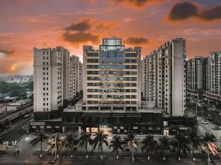 ji hotel haikou east railway station
