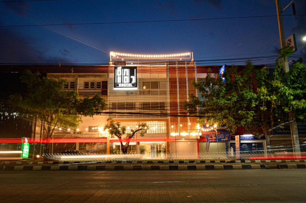 tukteaw hostel