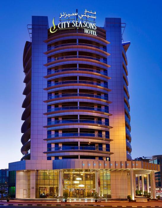 city seasons hotel dubai airport