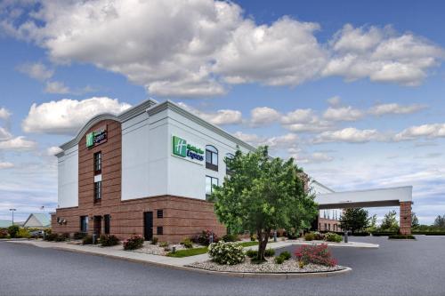 Holiday Inn Express Coventry S - West Warwick Area,East Greenwich>>Coventry,3 star