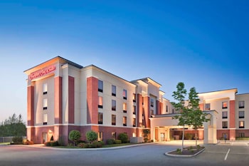 hampton inn and suites providence smithfield