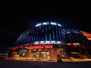 starway hotel jiaozuo spring city international trade plaza