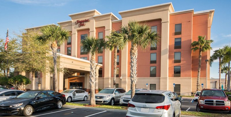 Hampton Inn Melbourne-Viera,Florida>>Brevard County,2.5 star