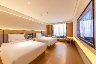 Ji Hotel Lanzhou Zhongbang International Trade Cen,,4 star