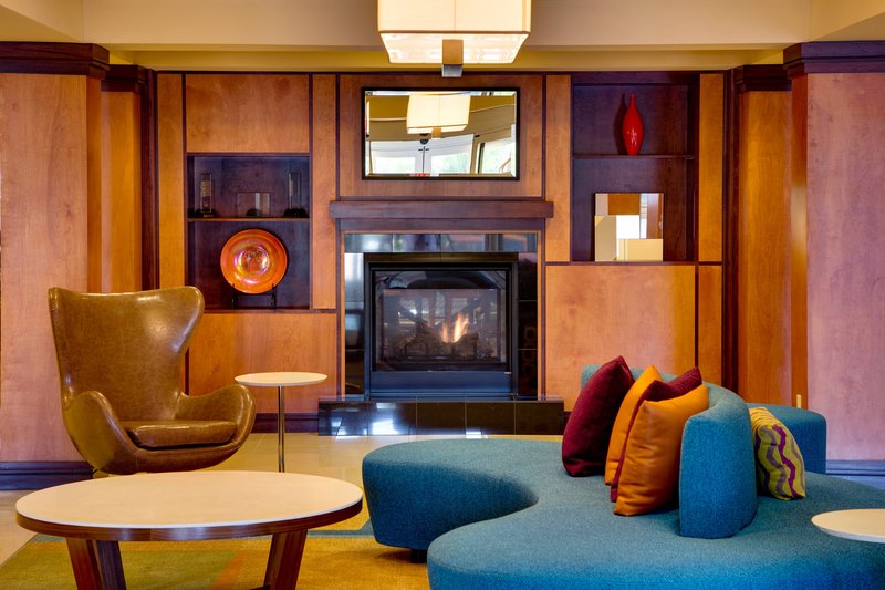 Fairfield By Marriott Inn & Suites Melbourne West/Palm Bay,Melbourne>>June Park,2.5 star