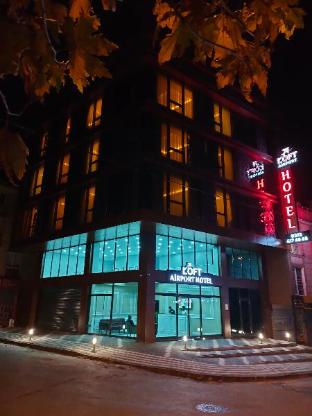 Loft Airport Hotel,Arnavutköy>>Arnavutkoy,3 star