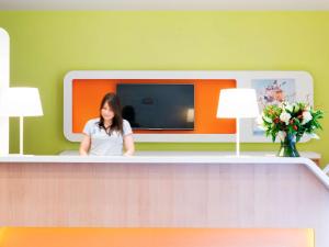 Ibis Budget Antwerpen Centraal Station,Hoboken>>Antwerp,2 star