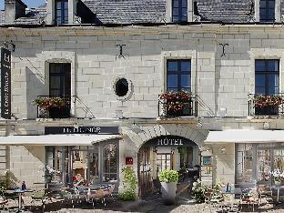 hostellerie la croix blanche fontevraud