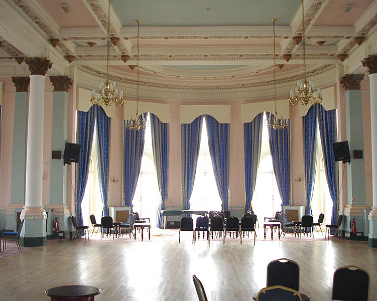 Britannia Grand Hotel Scarborough,Scarborough>>North Yorkshire,3 star