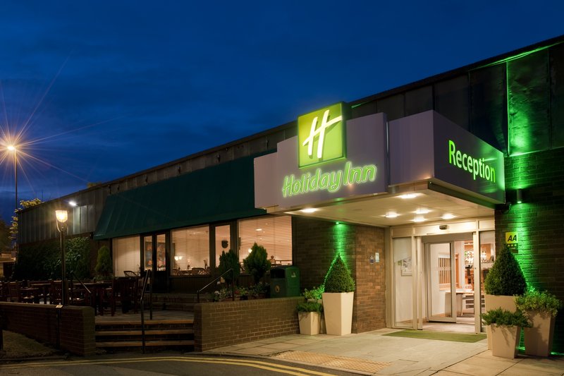 Holiday Inn Leeds Wakefield M1 Jct.40 By Ihg,Ossett>>Leeds,4 star