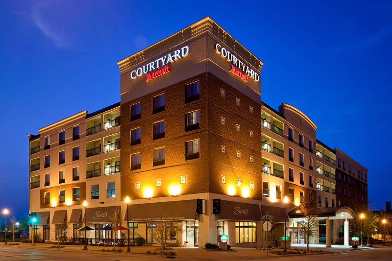 courtyard by marriott rochester mayo clinic area saint marys