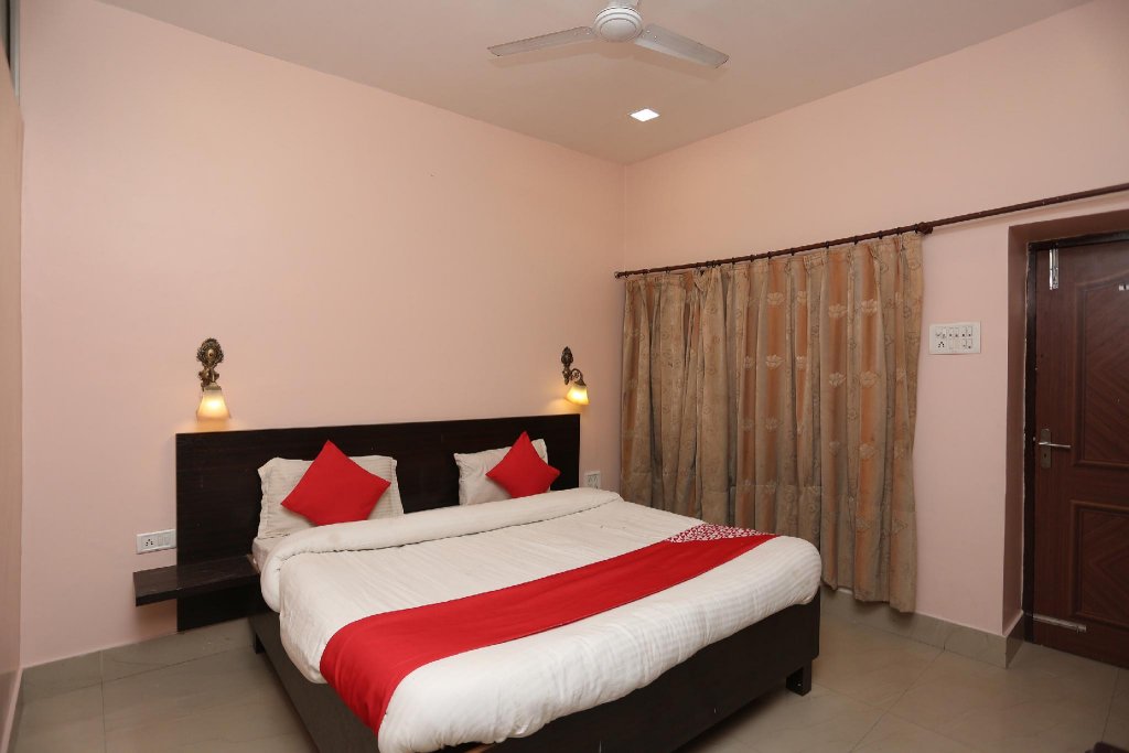 Collection O 44523 Shri Krishna Hotel Inn,Sarnath>>Varanasi,3 star