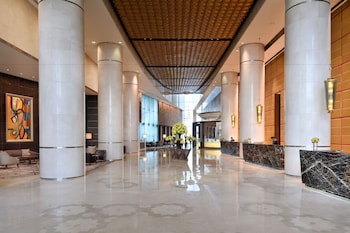 intercontinental dubai festival city an ihg hotel