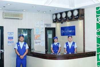 Hotel Dreamworld Araneta Cubao,Manila>>Cubao,3 star