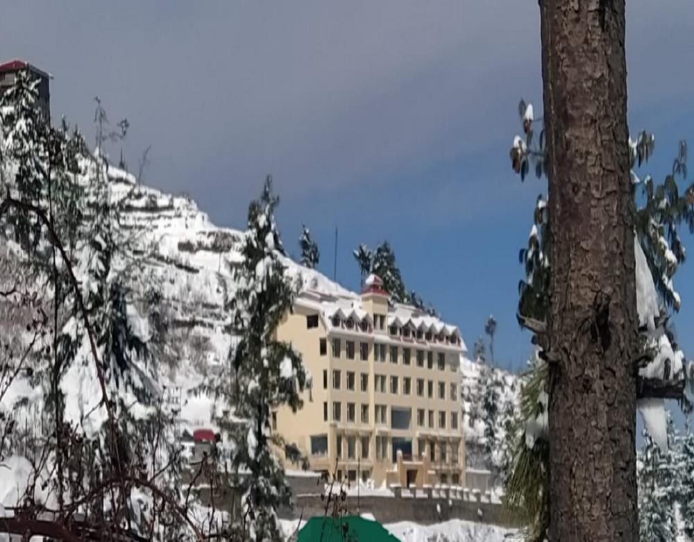 Fortune Park Kufri, Shimla - Member ITC Hotels' Group,Fagu,4 star