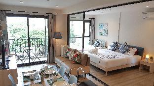 rain cha am pool view by obbset