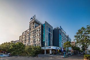 Hanting Premium Hotel Taizhou Wanda Plaza,,3 star