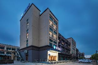 Hanting Hotel Nantong Railway Station,,2 star