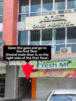Ons Hostel