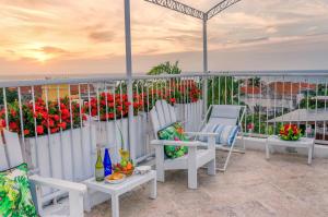 hotel boutique casa cordoba estrella