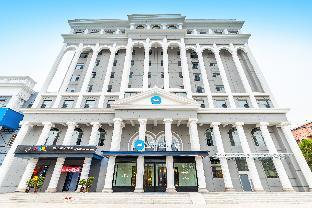 Hanting Hotel Lingbao Municipal Government,,2 star