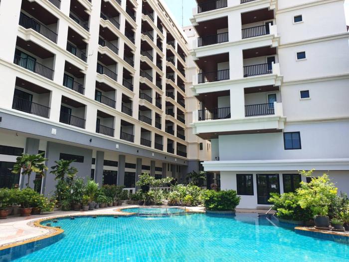 Mike Garden Resort Hotel,Chonburi>>Chon Buri,4 star