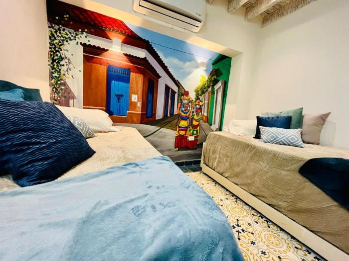 Callecitas De Cartagena Hotel Boutique,,3 star