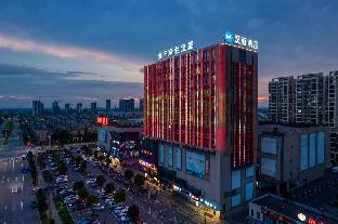 Hanting Hotel (Haiyan Bei'an Plaza),,2 star