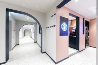 number25 hotel soraepogu