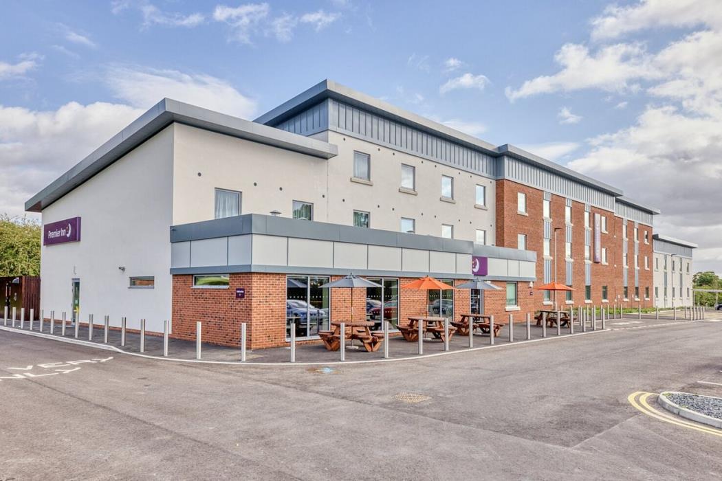 premier inn pickering hotel
