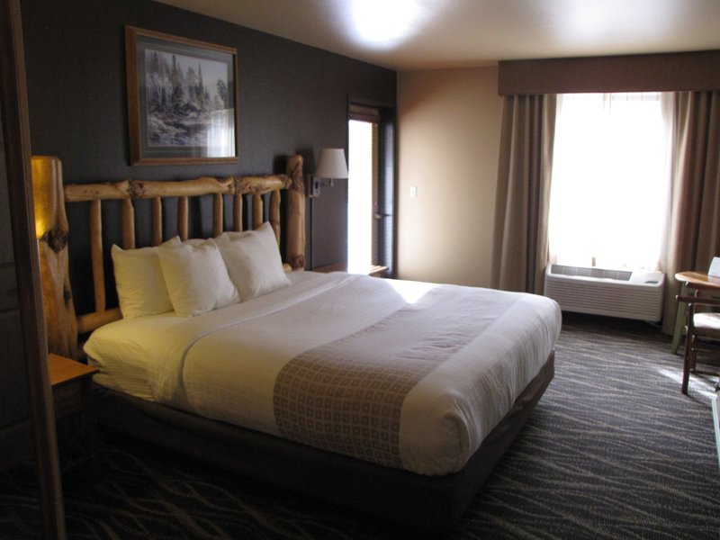 Bitterroot River Inn & Conference Center,Missoula>>Hamilton,2 star