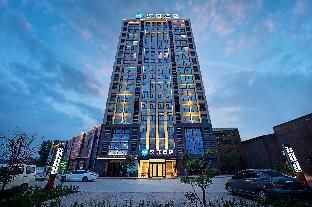 hanting hotel xinxiang yanjin bus station