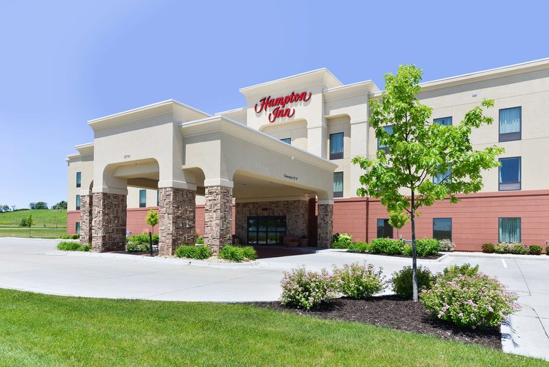 Hampton Inn Clinton, Ia,Clinton County>>Clinton,2.5 star