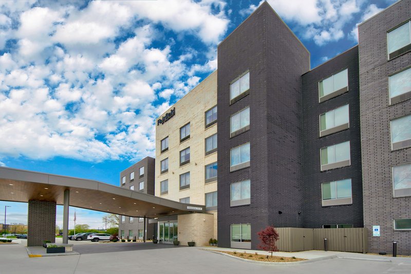 fairfield inn and suites by marriott cincinnati north