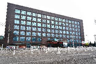 Hanting Hotel Luohe Linying Yingchuan Avenue,,2 star