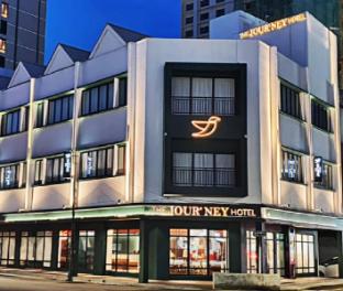 the journey hotel
