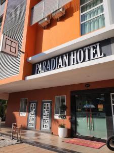 Paradian Hotel,,0 star