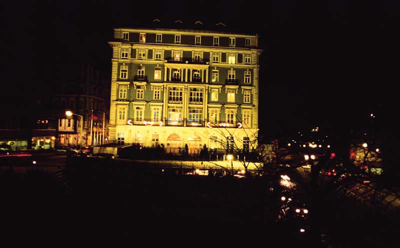 pera palace hotel