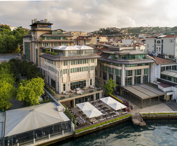 Radisson Blu Bosphorus Hotel, Istanbul,Beyoglu>>Besiktas,5 star
