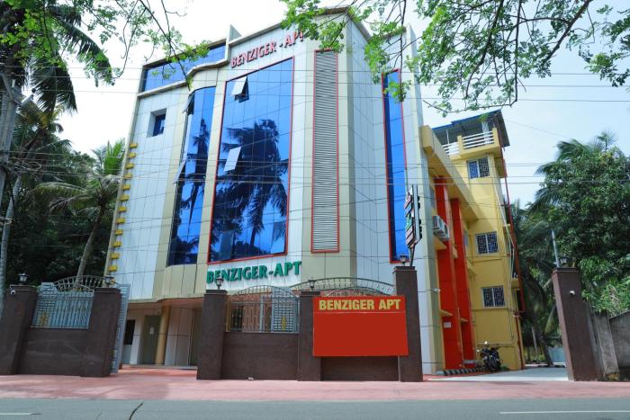 Benziger Apt,Nagercoil>>Kanyakumari,3 star
