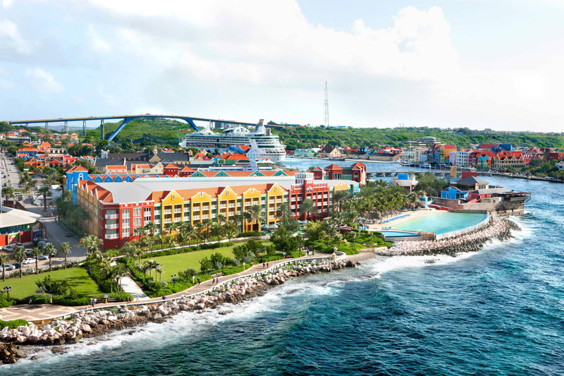 Renaissance Wind Creek Curacao Resort,Seru Fortuna>>Willemstad,5 star