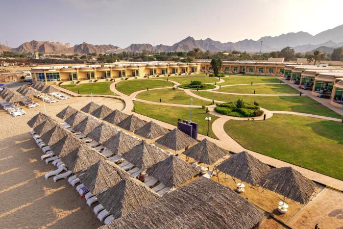 Royal Beach Hotel And Resort,Dibba>>Al-Fujairah,4 star