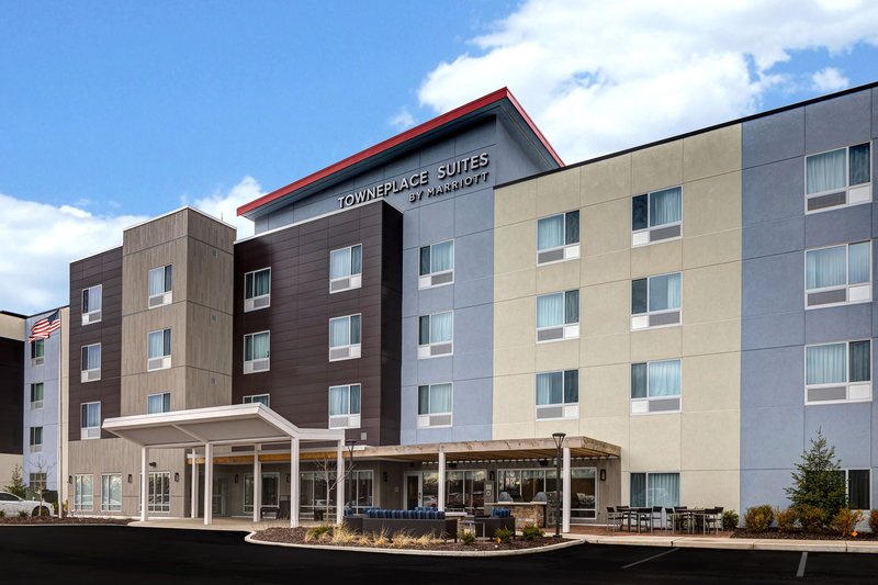 Towneplace Suites By Marriott Monroe,,2.5 star
