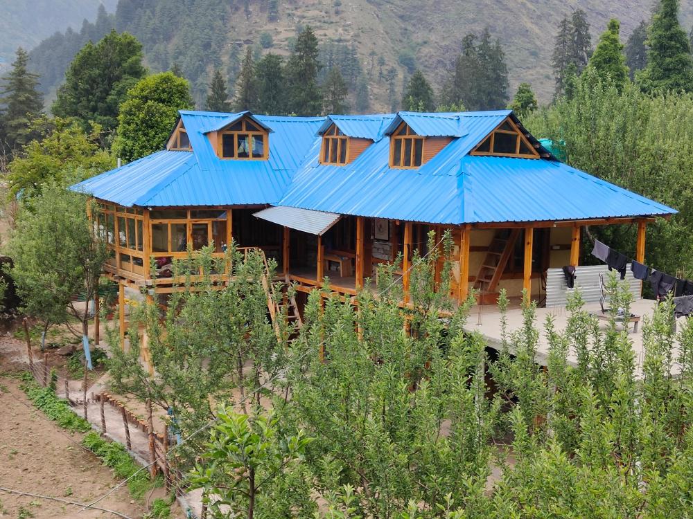 Yalakhom,Kullu>>Kasol,3 star