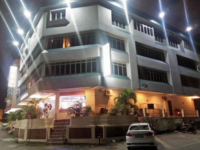 Hotel Sri Sutra Pj 222,,0 star