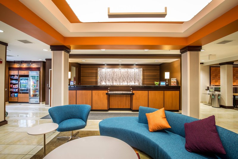 Fairfield Inn & Suites By Marriott Portsmouth Exeter