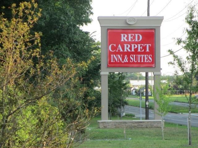 Red Carpet Inn And Suites Monmouth Jtc,Elizabeth>>Dayton,2 star